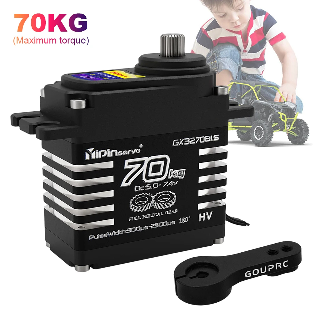 Rc Motor Drone - 1/2PCS 70KG Large Torque Brushless Motor