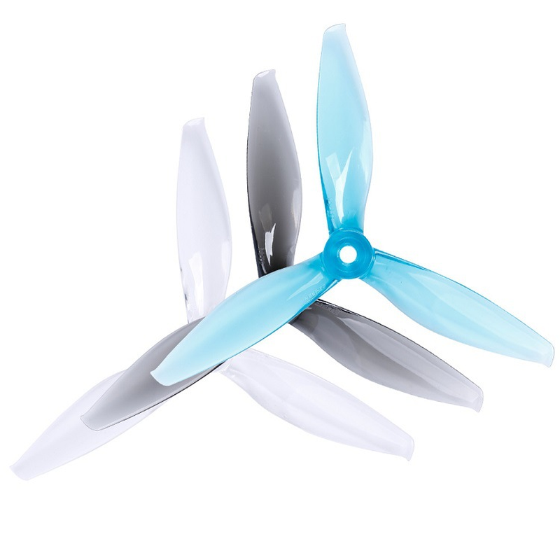 Rc Motor Drone - GEMFAN Freestyle 5144 5.1 Inch 3-Blade