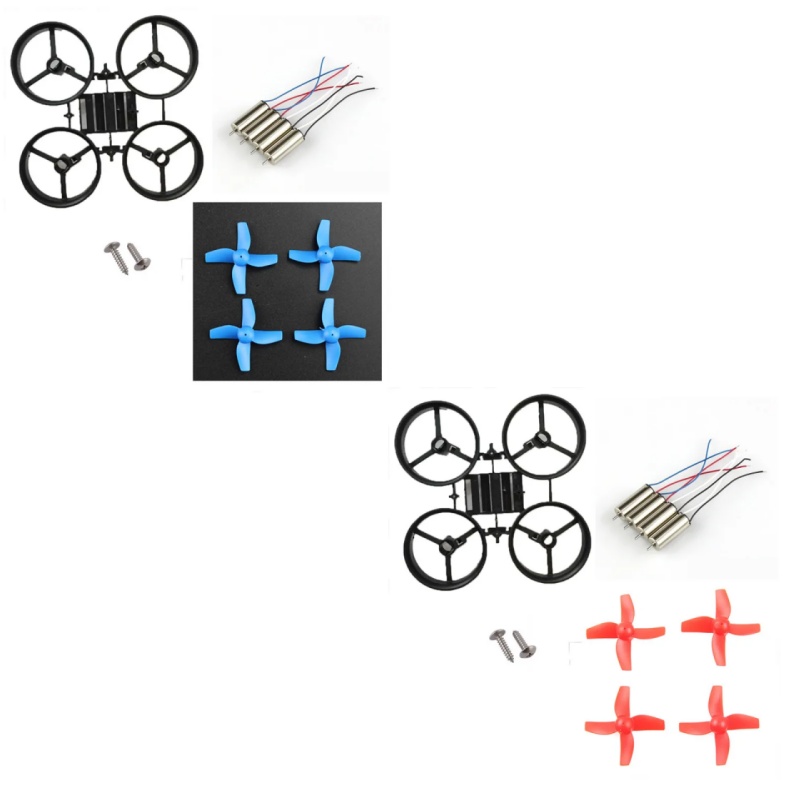 Drone Rc2 - JJRC H36 Eachine E010 Tiny DIY