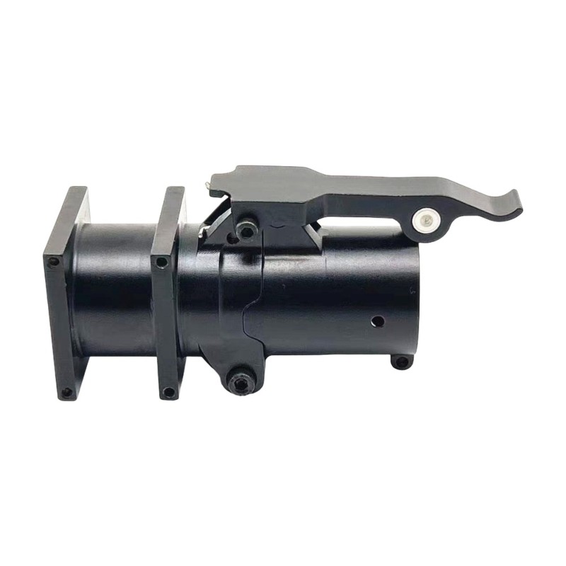 Drone Rc Foldable - 30Mm Horizontal Folding Quick Release Carbon