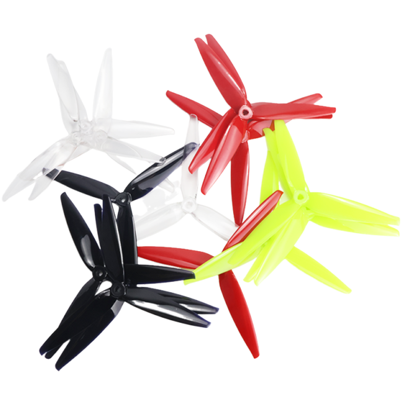 Rc Motor Drone - 8Pcs Gemfan Flash 7040 7 Inch