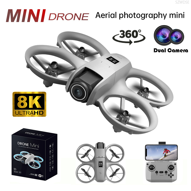 Drone Rc Explorer - Mini Drone Professional Camera 8k Drone