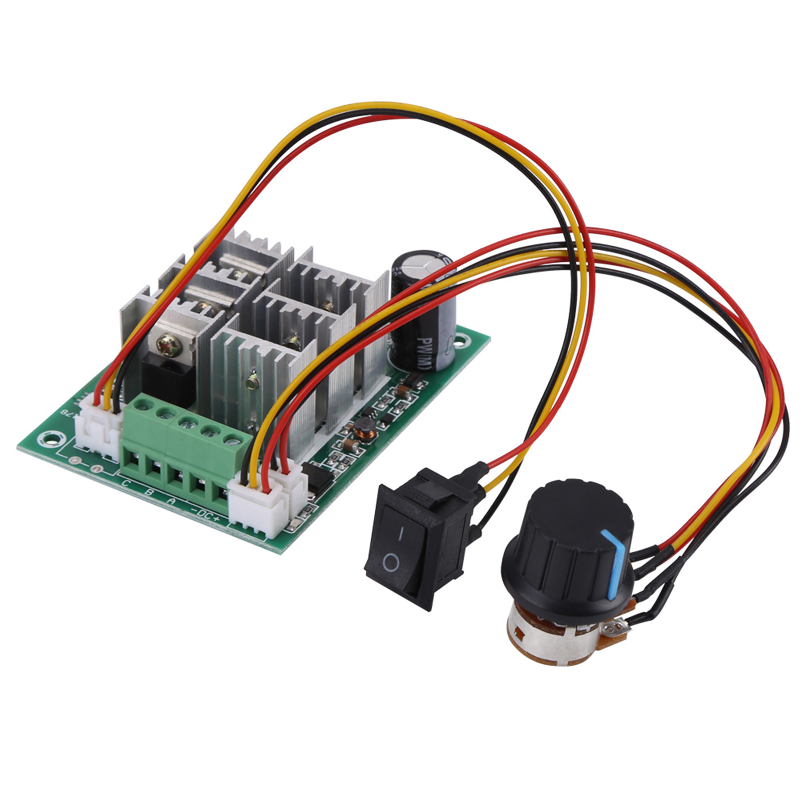 Motor Speed Switch DC 5V‑36V 1 - Brushless Motor review and price