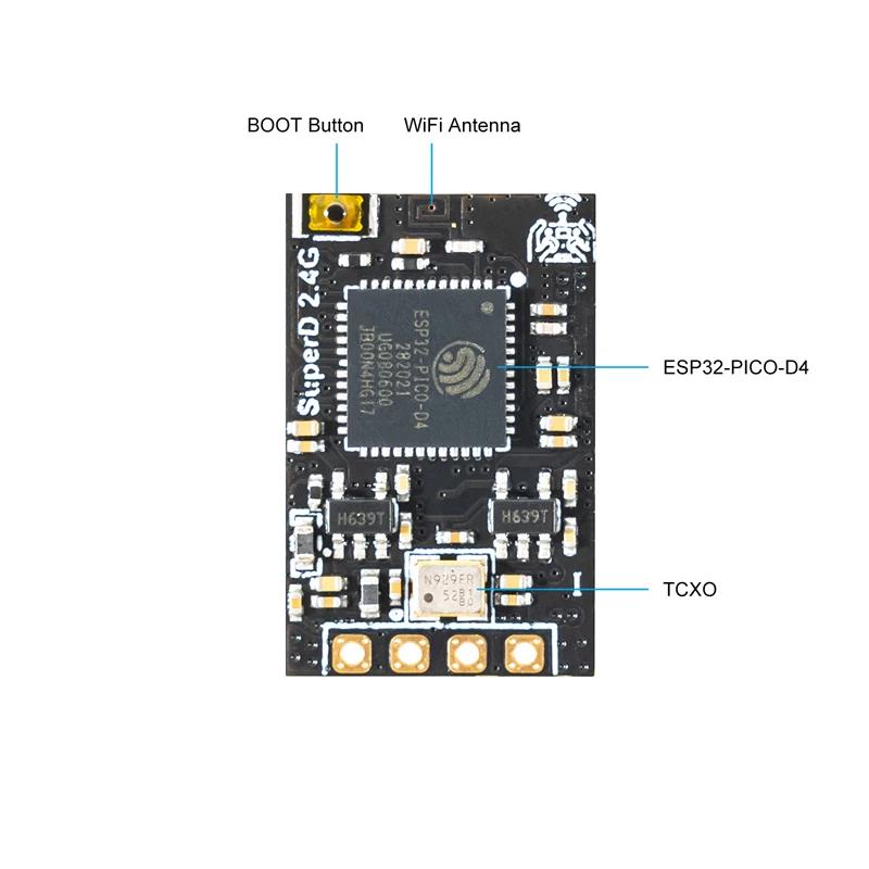BETAFPV ELRS Receiver 915MHz F - Drone Rc Racing review and price