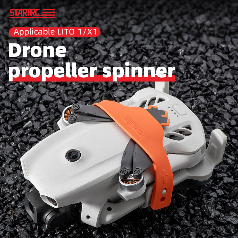 ABS Plastic Propeller Holder S - Drone Dji Rc N1 review and price