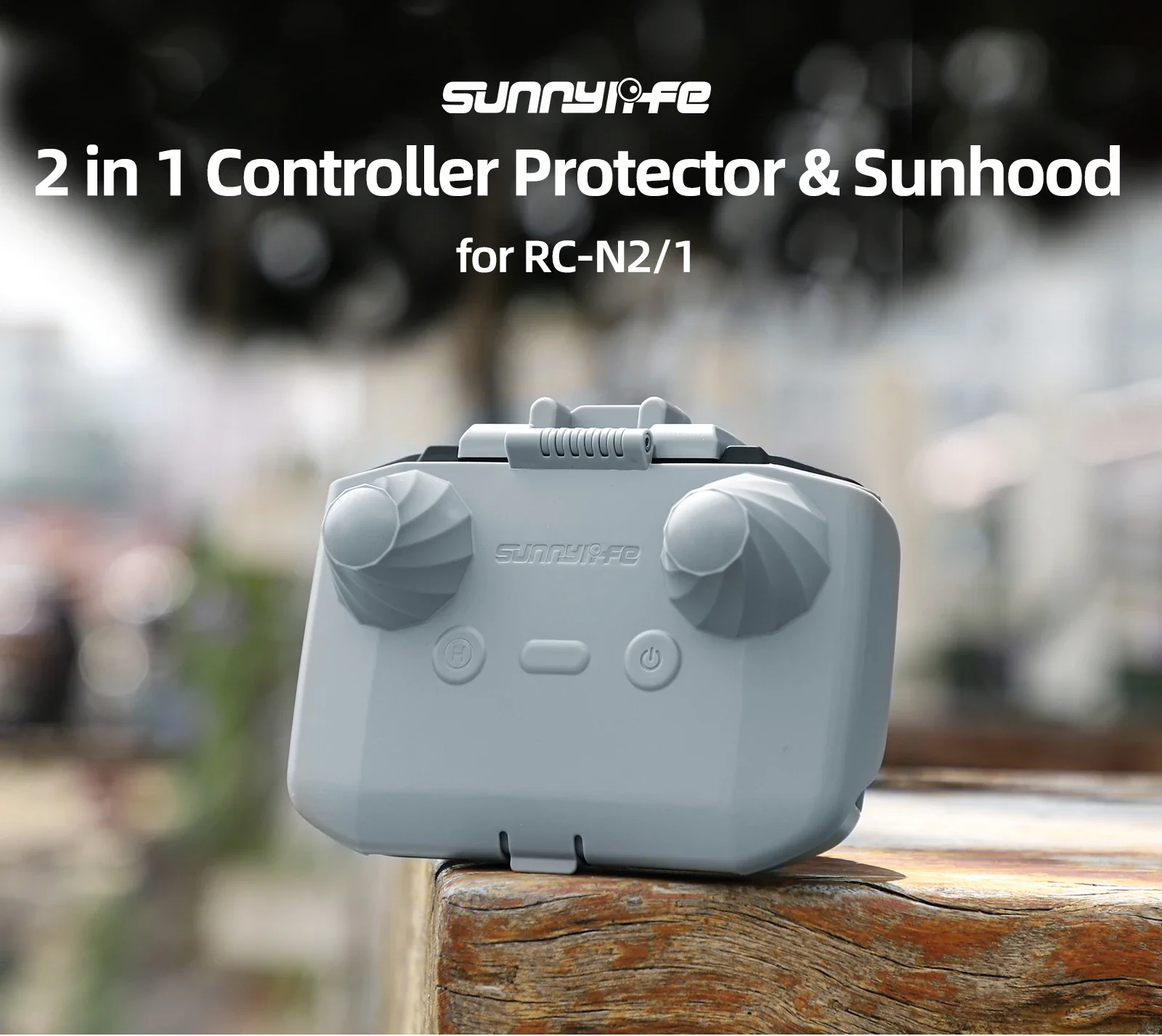 2 in 1 Controller Protector Su - Drone Dji Rc Mini 3 Pro review and price