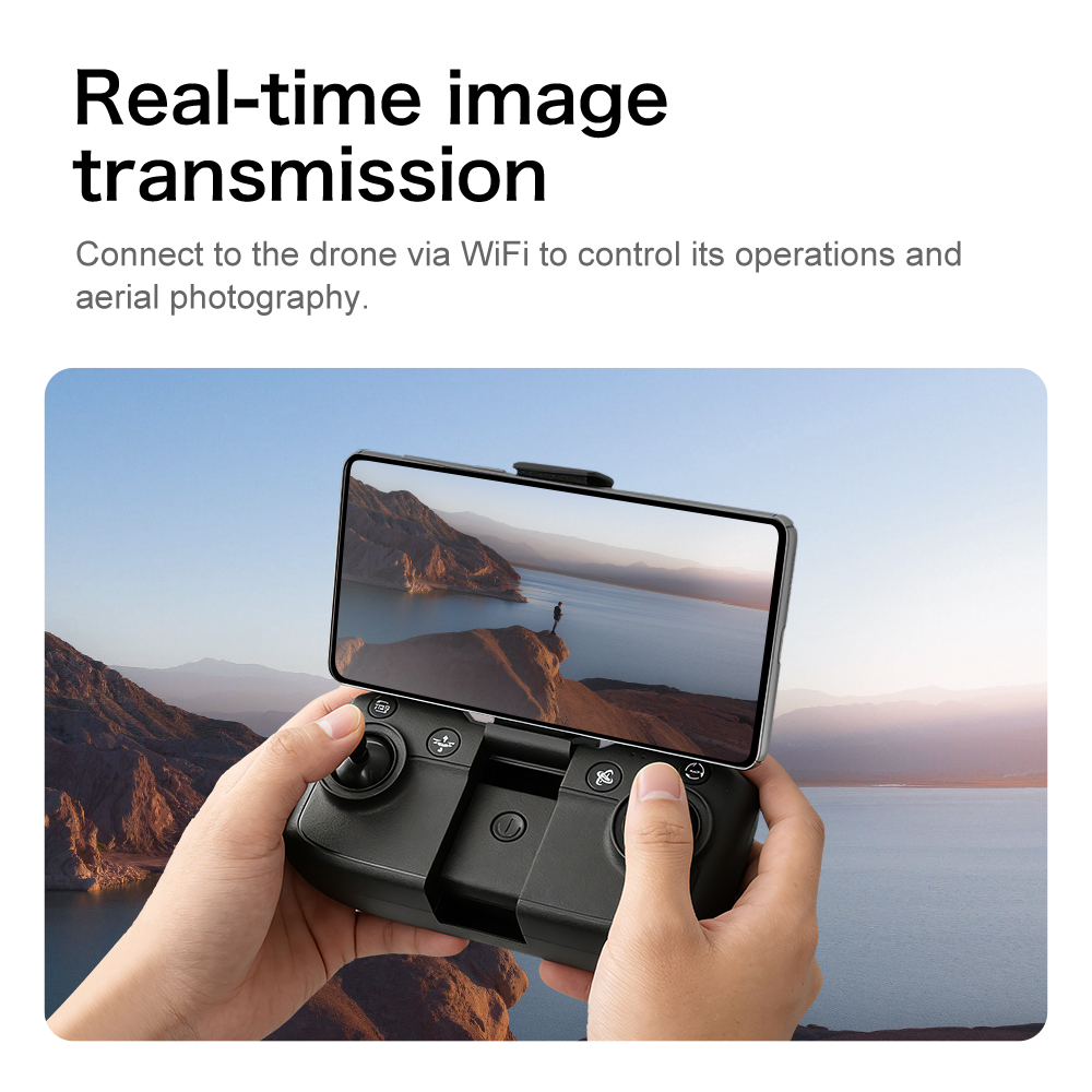 Original Aeri100/Aeri100VR Rem - Drone E88Pro Rc 4K review and price