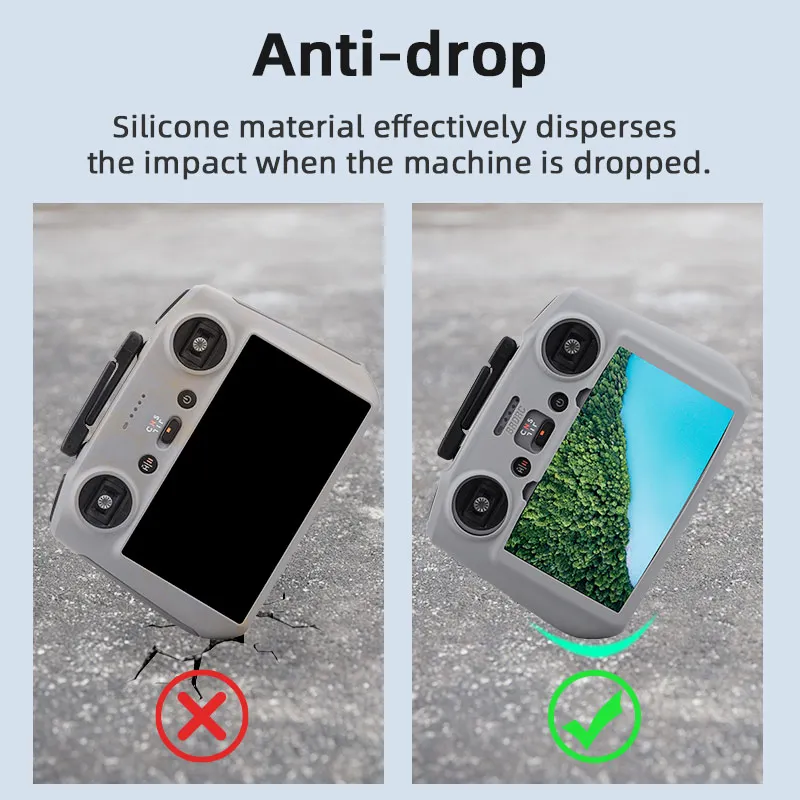 Silicone Sleeve for DJI Avata  - Drone Dji Rc Mini 3 Pro review and price
