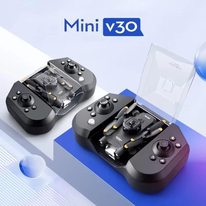 V30 Mini Drone 4DRC with Camer - Drone E88Pro Rc 4K review and price