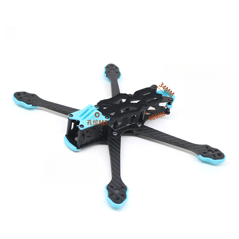 High-Performance Carbon Fiber  - Drone Rc2 review and price