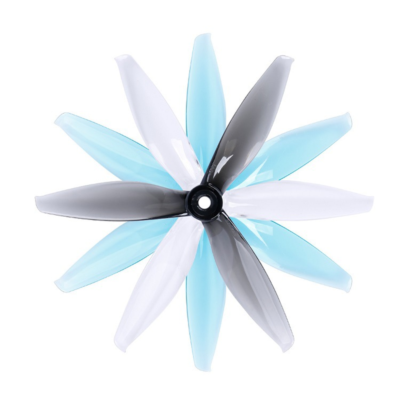 GEMFAN Freestyle 5144 5.1 Inch - Rc Motor Drone review and price
