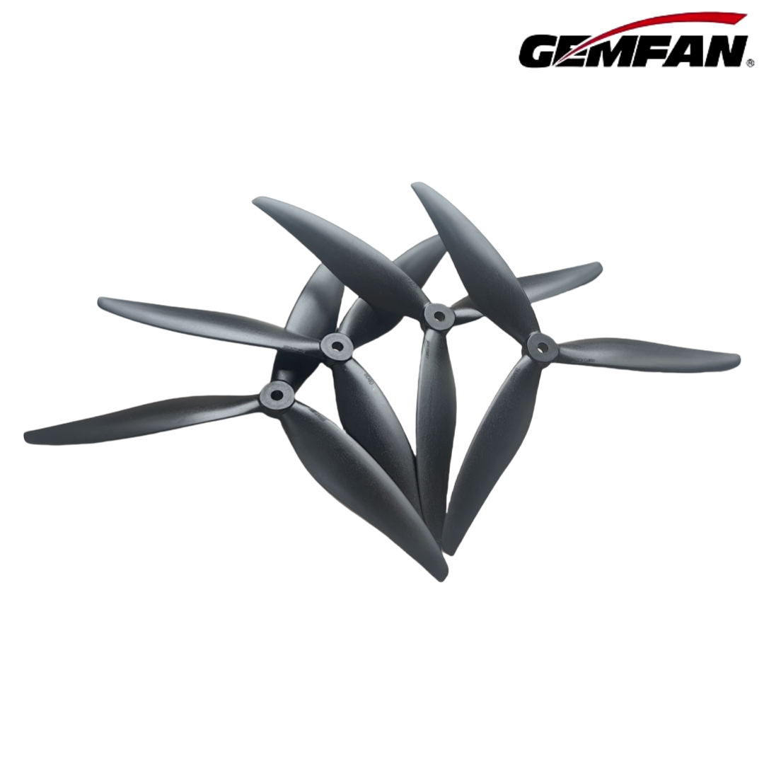 Gemfan 8040 8X4X3 3-blade 8-in - Drone Rc2 review and price