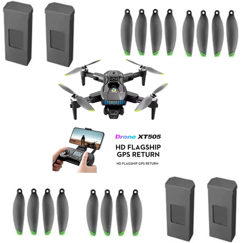 XT505 GPS RC Drone Quadcopter  - Xt505 Rc Drone review and price