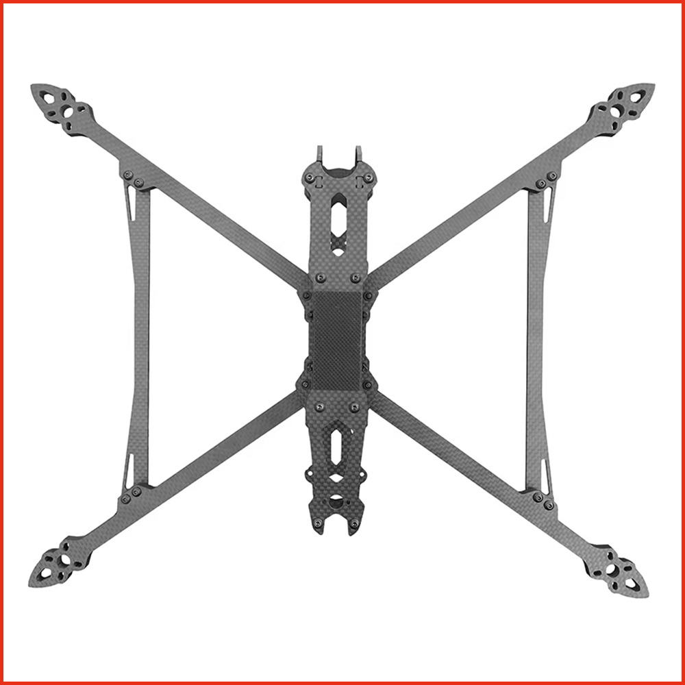 MARK V2 8/9/10inch 3K Carbon F - Drone Rc Racing review and price