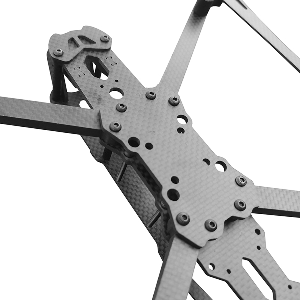 MARK V2 8/9/10inch 3K Carbon F - Drone Rc Racing review and price