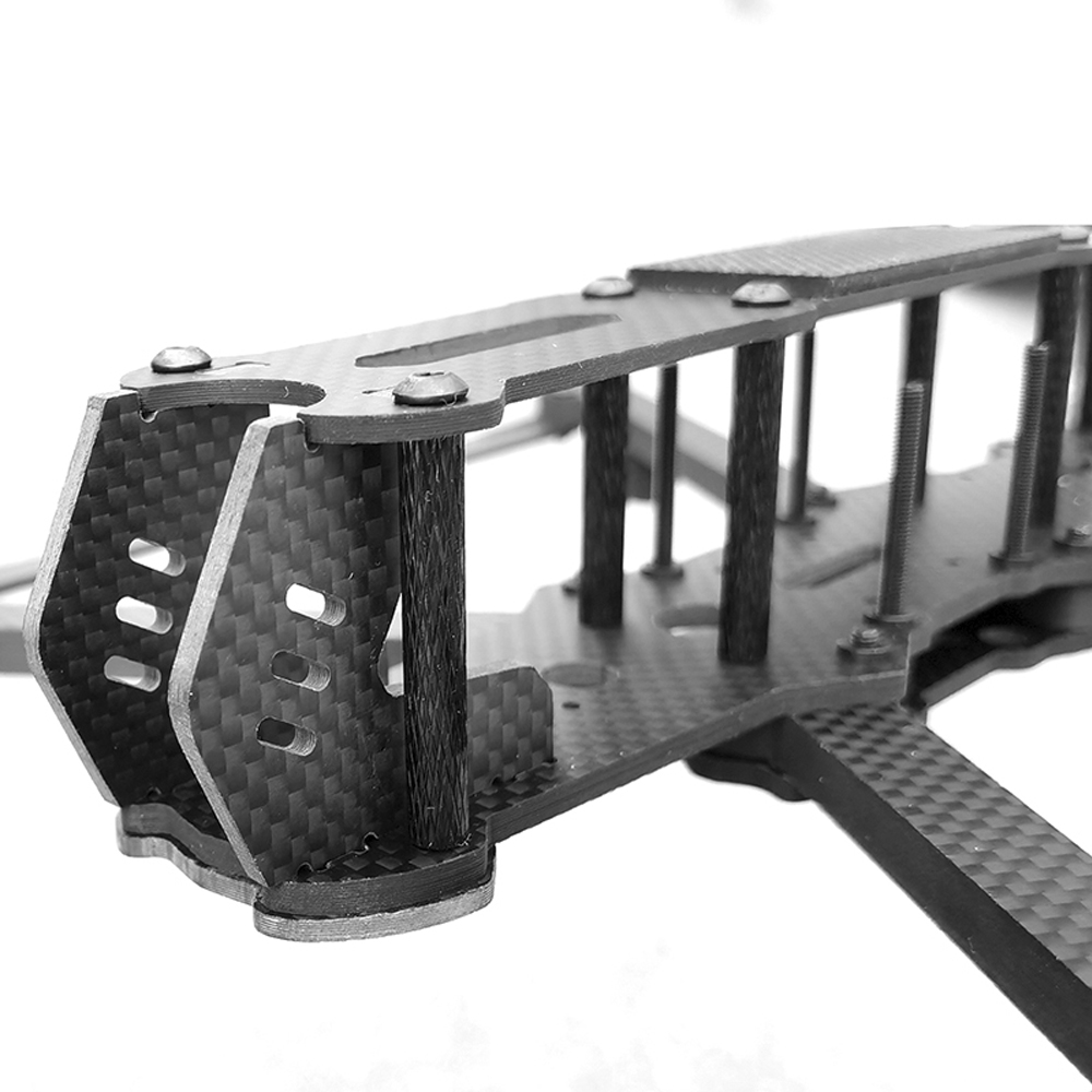 MARK V2 8/9/10inch 3K Carbon F - Drone Rc Racing review and price
