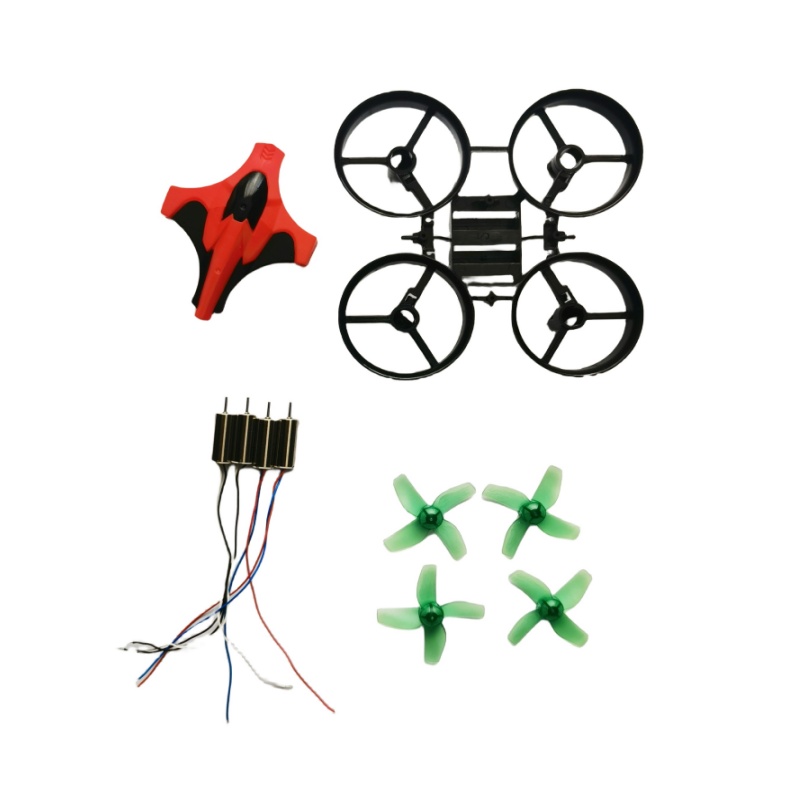 DIY Mini RC Drone Kit-BLH8700/ - Rc Motor Drone review and price