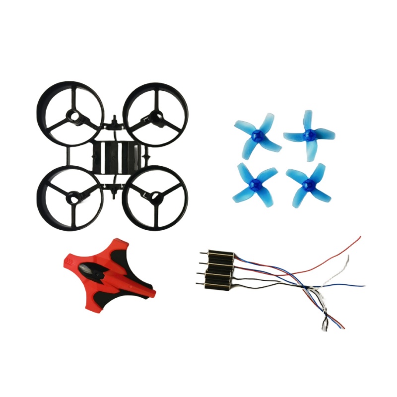 DIY Mini RC Drone Kit-BLH8700/ - Rc Motor Drone review and price