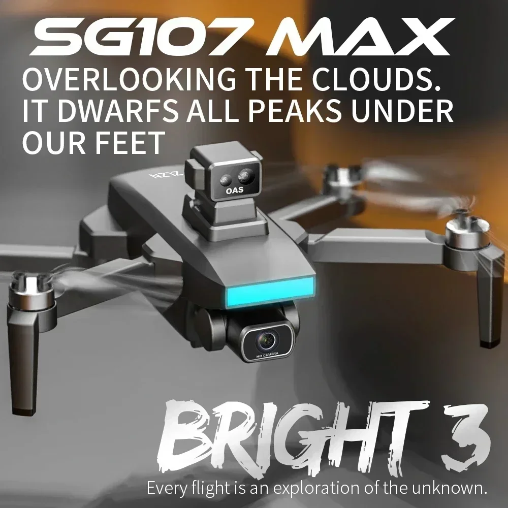ZLL SG107 MAX RC Drone Profess - Drone Zll Rc review and price