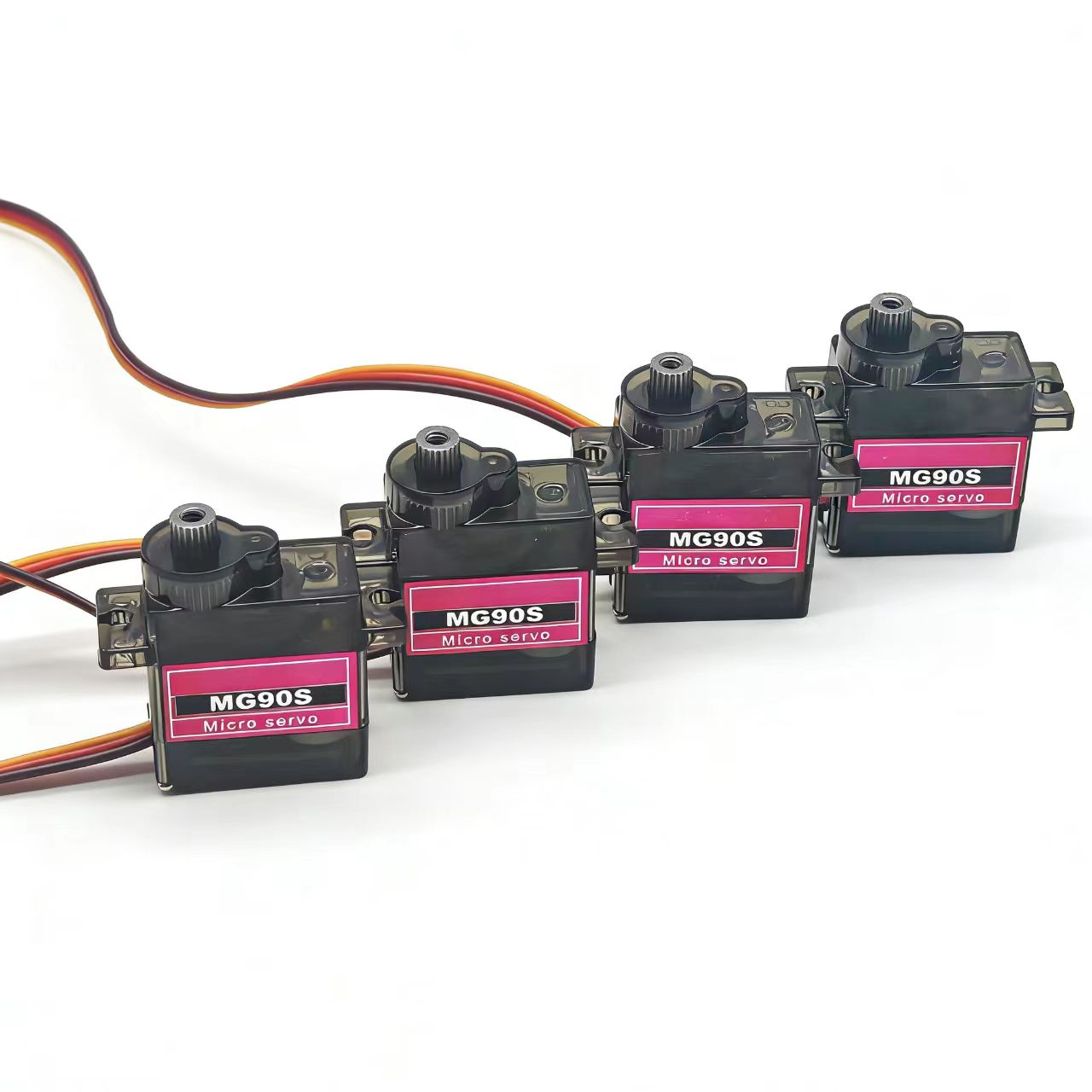 MG90S 180° Micro Servo Motor M - Drone Motor Rc Car review and price