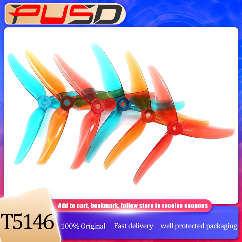 2 pairs T-motor T5146 5146 5 I - Rc Motor Drone review and price