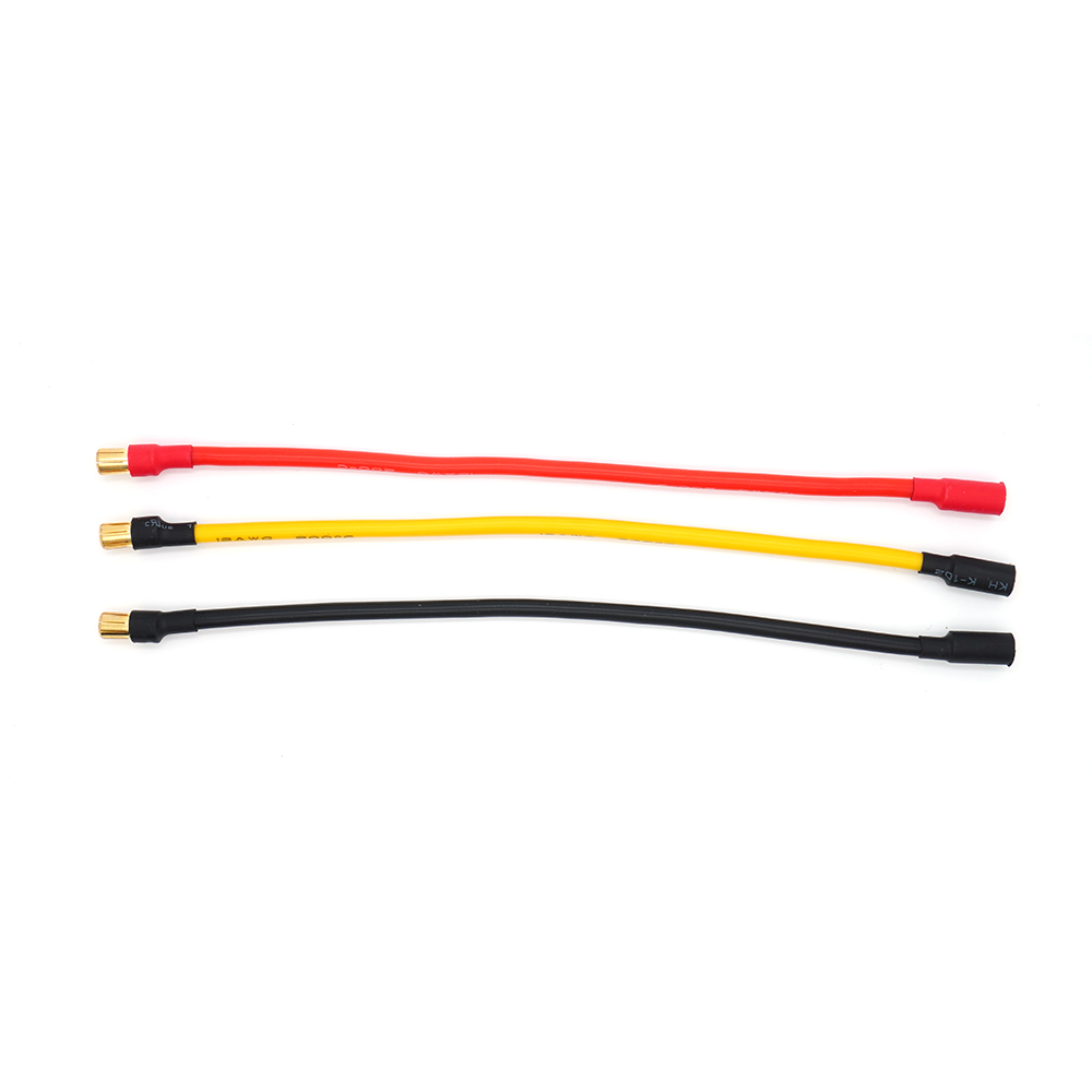 YSIDO 12AWG 6.5MM to 6.5MM Ban - Drone Motor Rc Car review and price