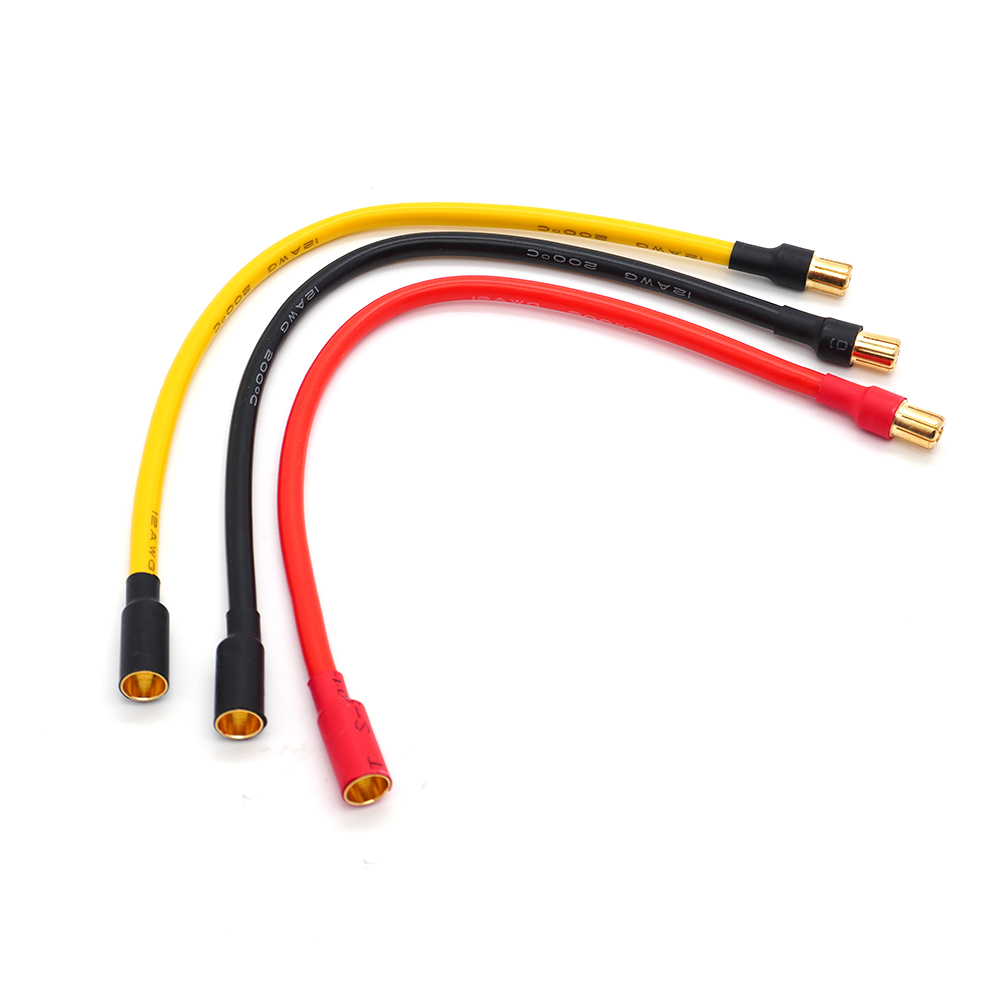 YSIDO 12AWG 6.5MM to 6.5MM Ban - Drone Motor Rc Car review and price