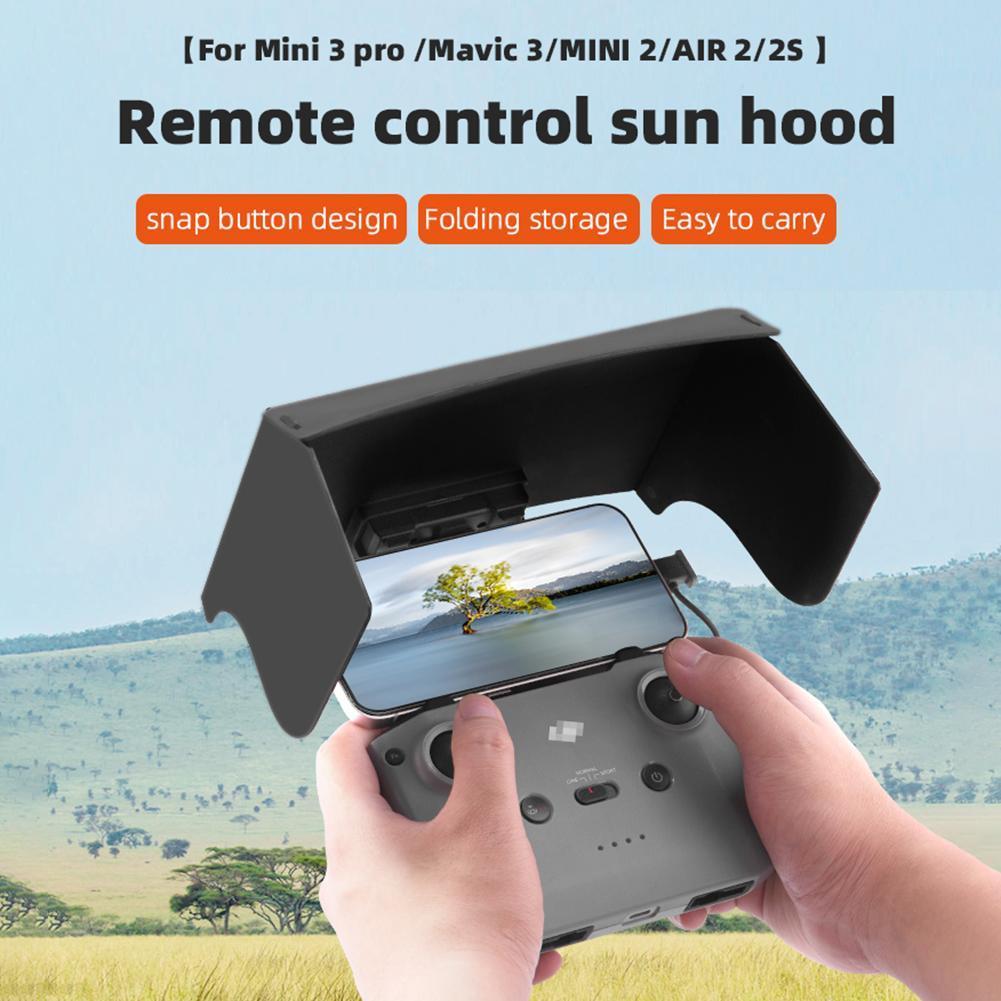 Remote Controller Sunshade Dro - Drone Dji Rc Mini 3 Pro review and price