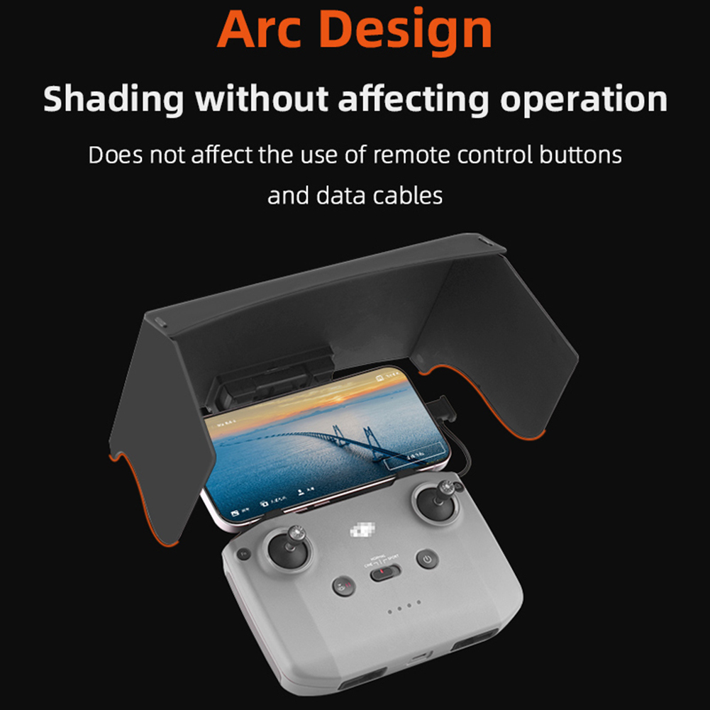 Remote Controller Sunshade Dro - Drone Dji Rc Mini 3 Pro review and price