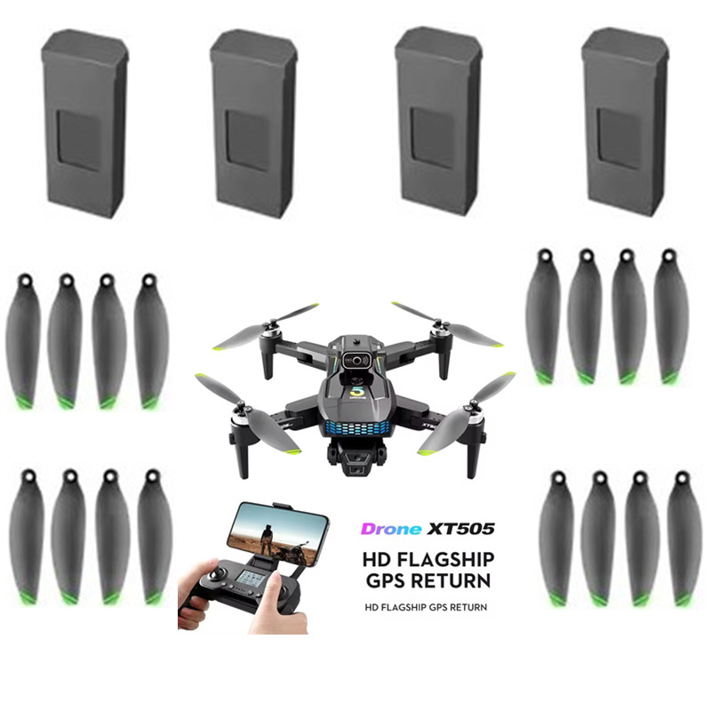 XT505 GPS RC Quadcopter Drone  - Xt505 Rc Drone review and price