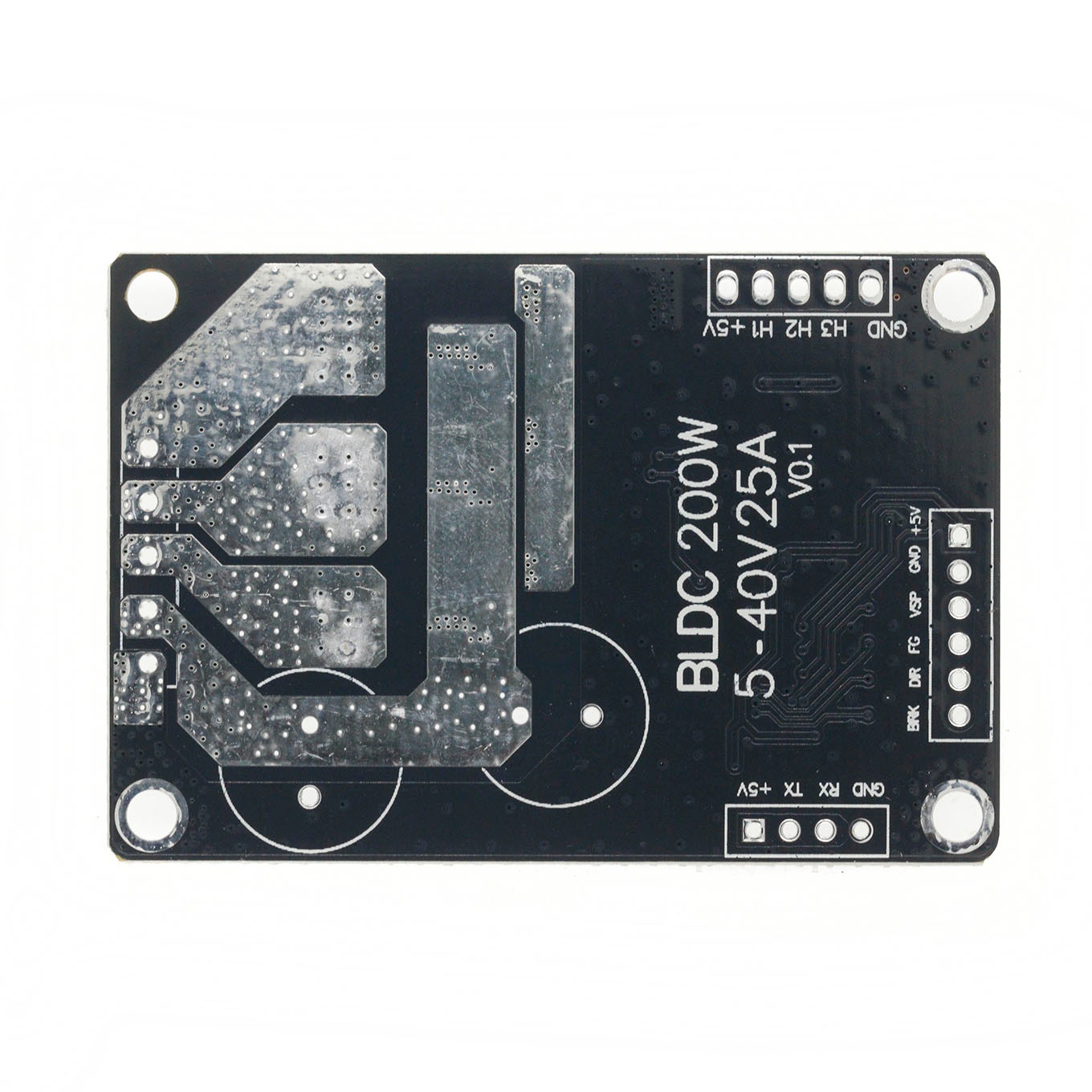 BLDC-200W 5V-40V 25A inductive - Brushless Motor review and price
