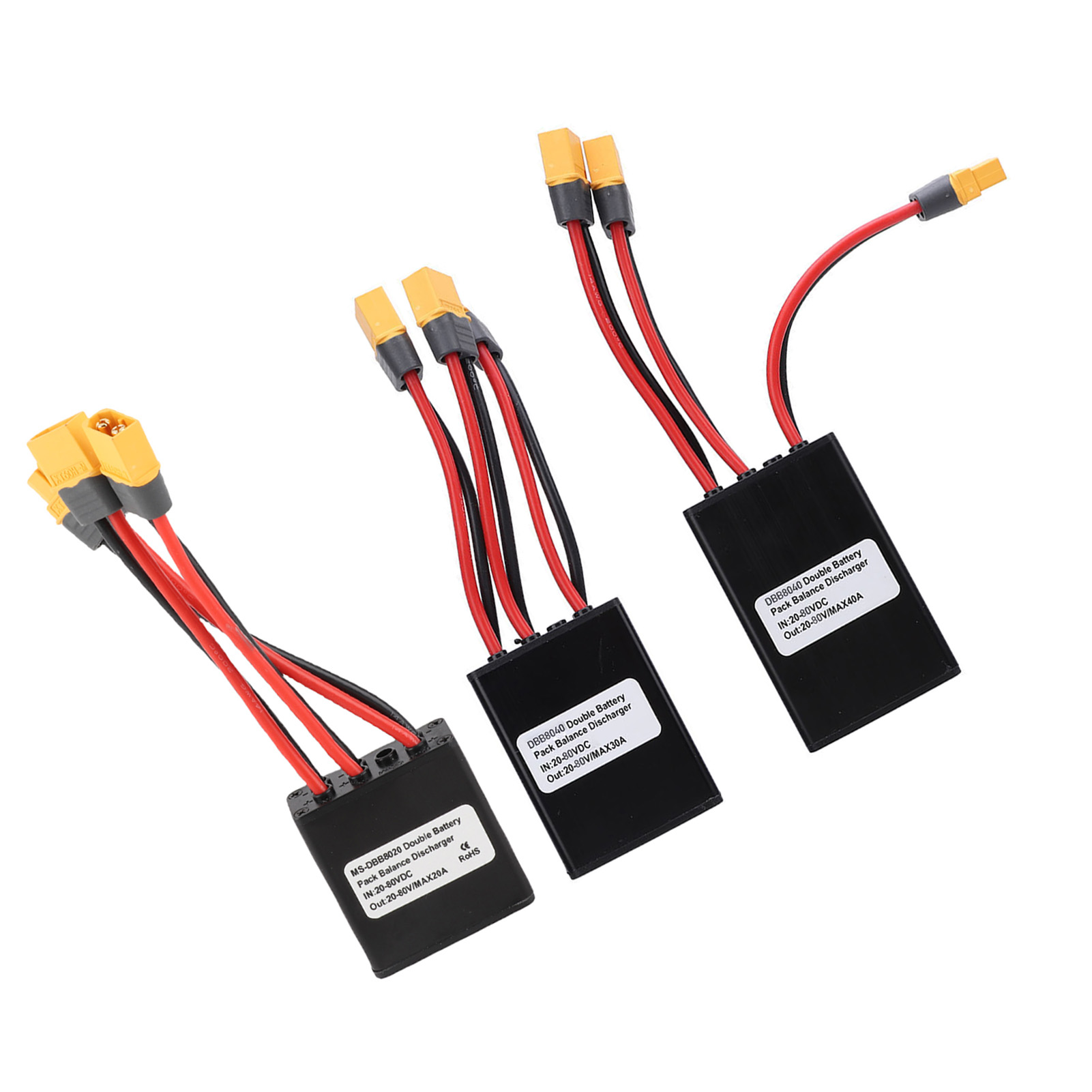 Dual Battery Discharge Convert - Brushless Motor review and price