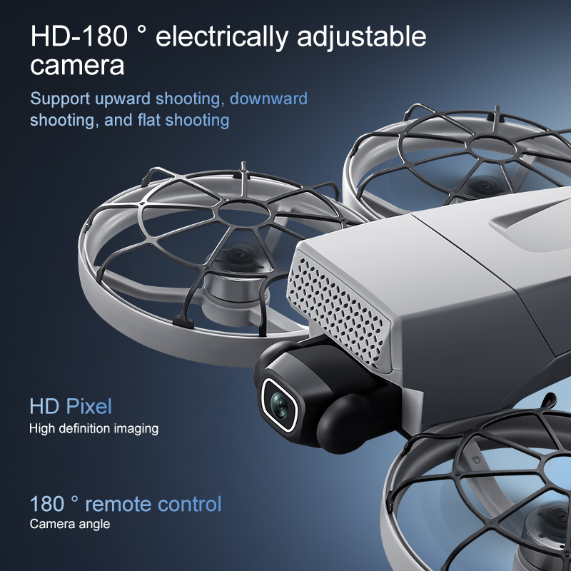 New Mini Foldable Drone G63 Op - Drone Rc Foldable review and price