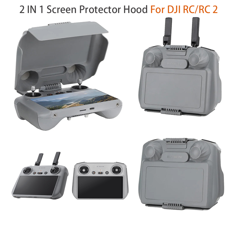 Screen Protector Hood For DJI  - Drone Dji Rc Mini 3 Pro review and price