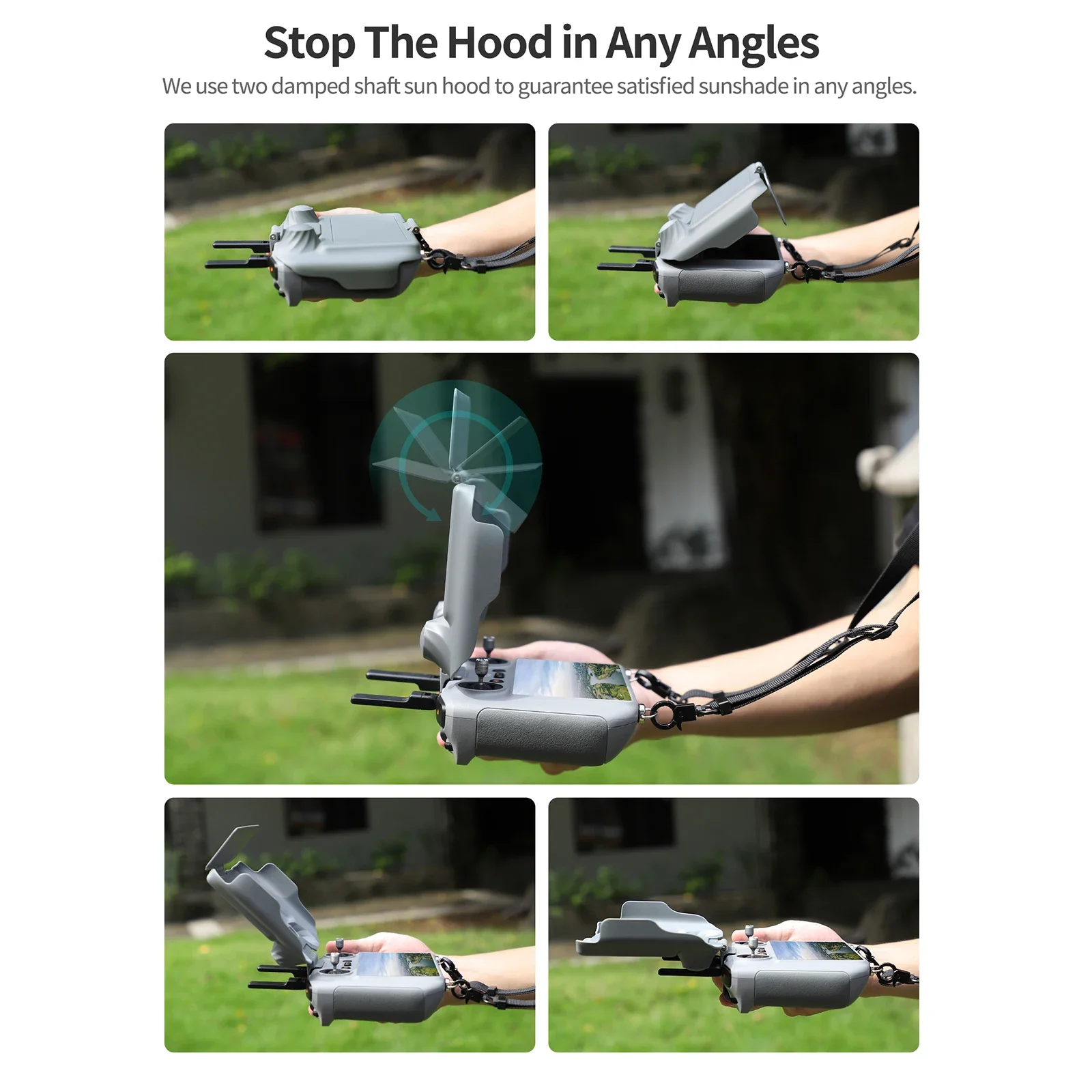 Screen Protector Hood For DJI  - Drone Dji Rc Mini 3 Pro review and price