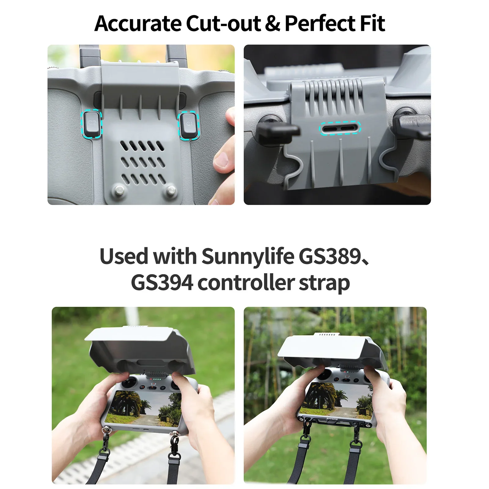 Screen Protector Hood For DJI  - Drone Dji Rc Mini 3 Pro review and price