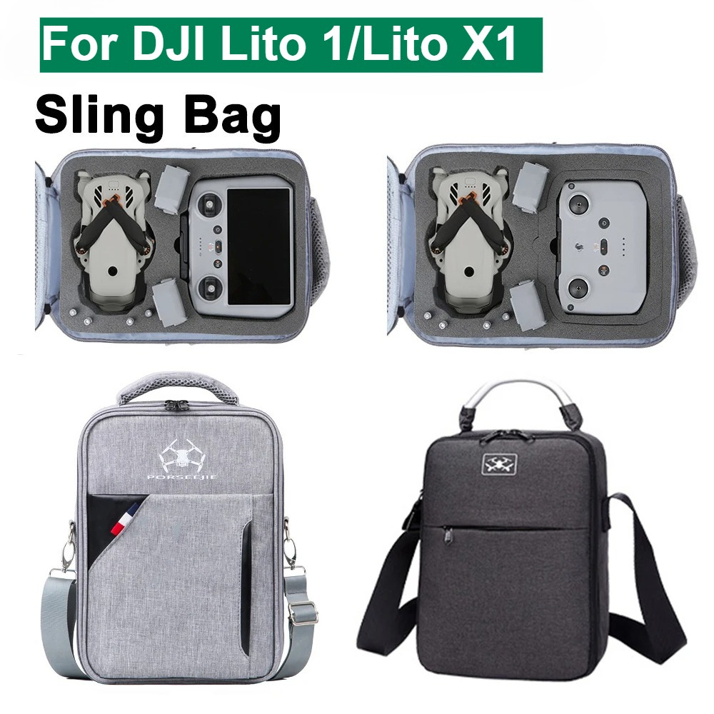 For DJI Lito 1/Lito X1 Portabl - Drone Dji Rc N1 review and price