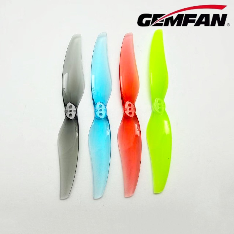 4Pairs Gemfan Hurricane 4024 2 - Rc Motor Drone review and price