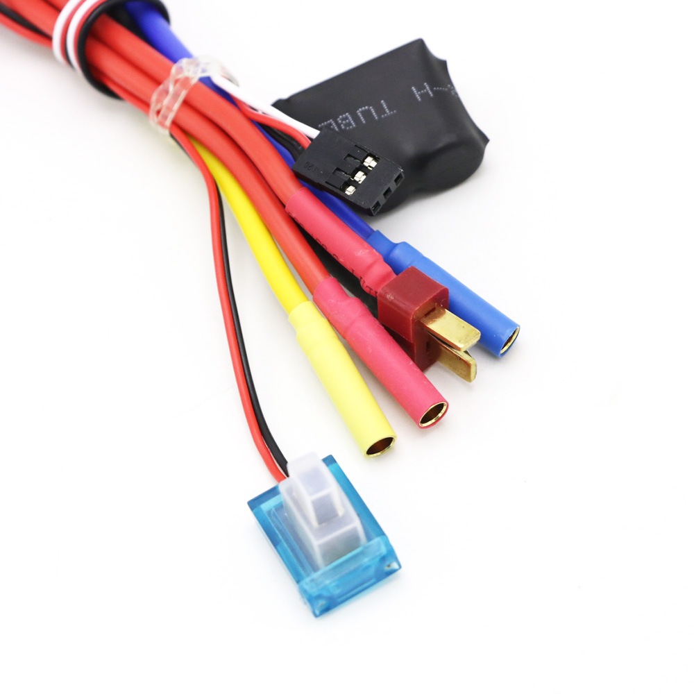 Waterproof 45A 60A 80A 120A Br - Drone Motor Rc Car review and price