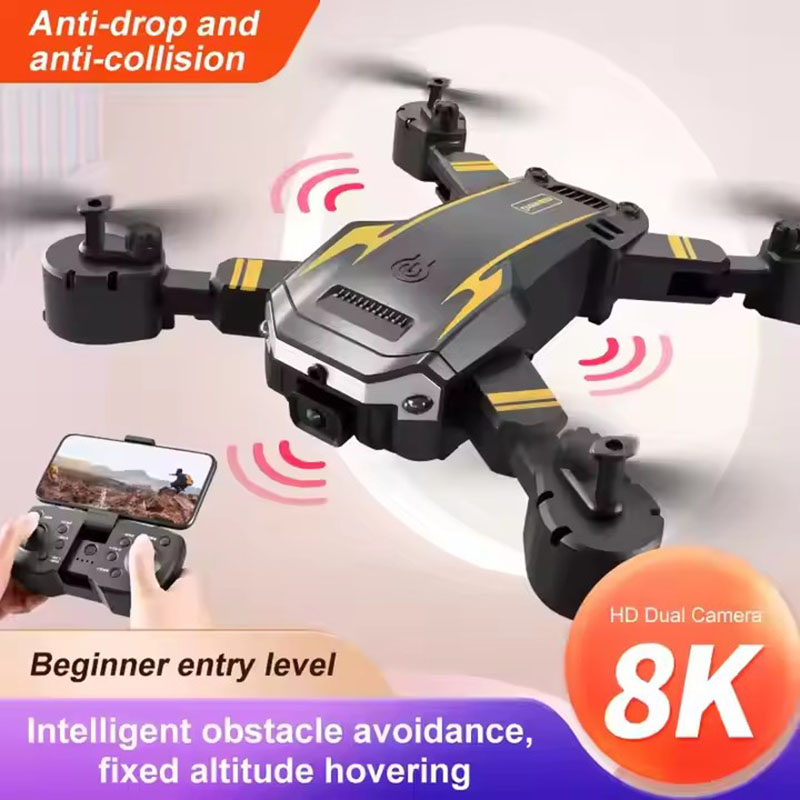 G6 Mini FPV Drone With HD 4K C - Drone Rc Foldable review and price