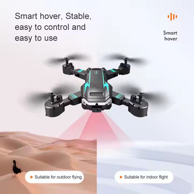 G6 Mini FPV Drone With HD 4K C - Drone Rc Foldable review and price