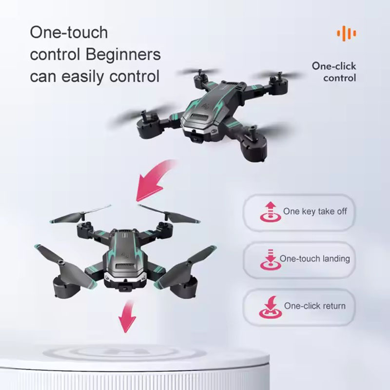 G6 Mini FPV Drone With HD 4K C - Drone Rc Foldable review and price