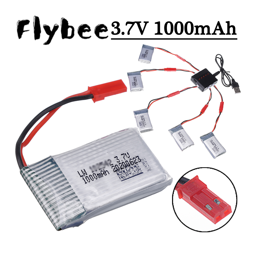 3.7V 1000mah Lipo Battery and  - Lipo Battery Charger review and price
