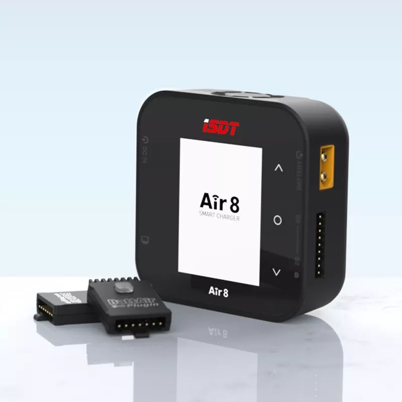 ISDT Air8 500W 20A Lipo Balanc - Lipo Battery Charger review and price