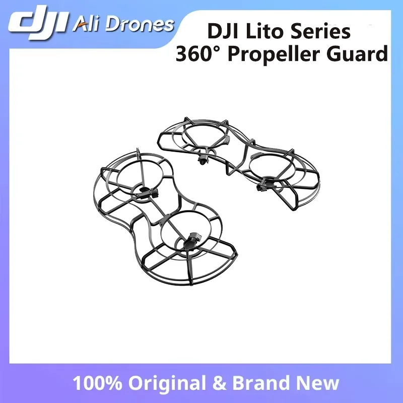 DJI Lito X1 360° Propeller Gua - Drone Dji Rc N1 review and price
