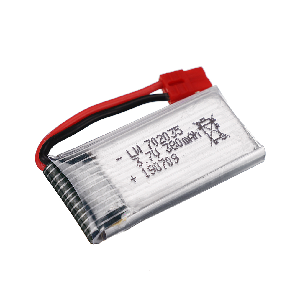 3.7V 380mAh Lipo Battery With  - Lipo Battery Charger review and price
