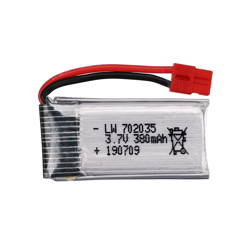 3.7V 380mAh Lipo Battery With  - Lipo Battery Charger review and price