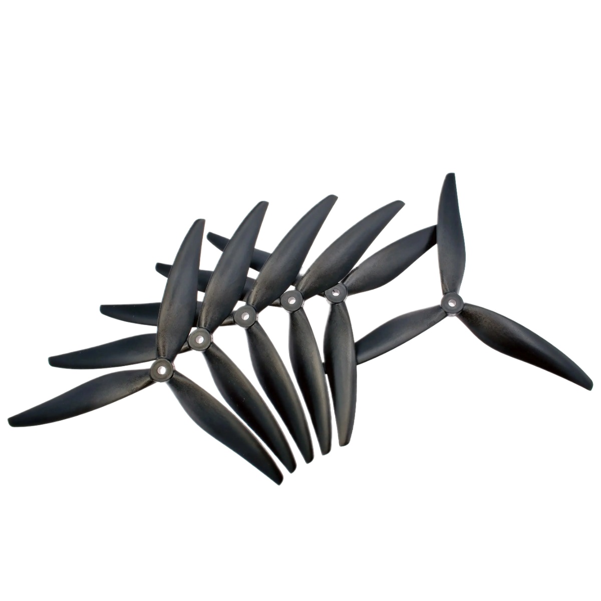 4PCS Gemfan 8040 8X4X3 3-Blade - Rc Motor Drone review and price