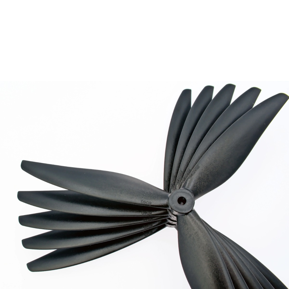 4PCS Gemfan 8040 8X4X3 3-Blade - Rc Motor Drone review and price