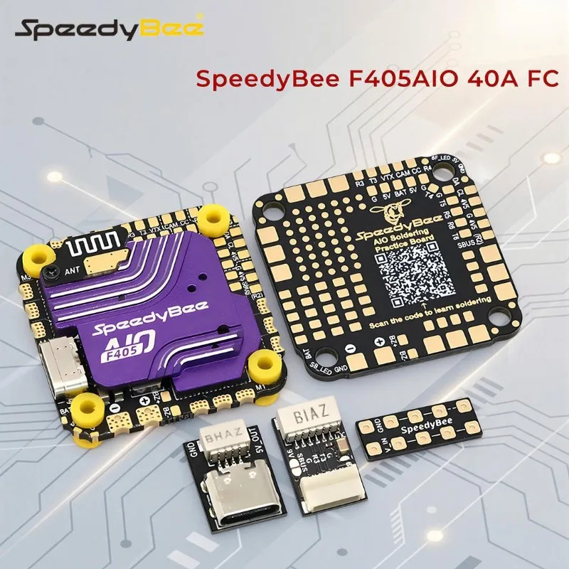 SpeedyBee F405 AIO Flight Cont - Drone Rc2 review and price